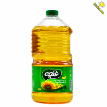 روغن مایع مخلوط خوراکی غنچه مخصوص پخت و پز و سالاد وزن 2.7 کیلوگرمی – بسته 4 عددی