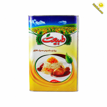 روغن نیمه جامد طبیعت وزن 5 کیلوگرمی – بسته 4 عددی