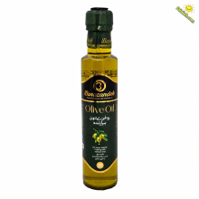 روغن زیتون برازنده حجم 250 میلی لیتری – بسته 12 عددی