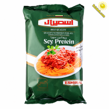 پروتئین سویا اسمیرال وزن 200 گرمی – بسته 24 عددی