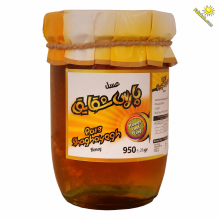 عسل همراه با موم شقایق وزن 950 گرمی – بسته 6 عددی