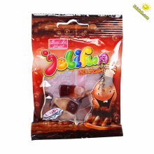 پاستیل جلیفان ( Jelifun ) شیرین عسل مدل آویز وزن 20 گرمی – کارتن 96 بسته‌ای
